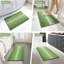 Tapis de bain en chenille à rayures dégradées (ensemble de 3)-962545000