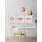 " Flawless " by Marmont Hill 3 - Pieces Painting Print-1674991850