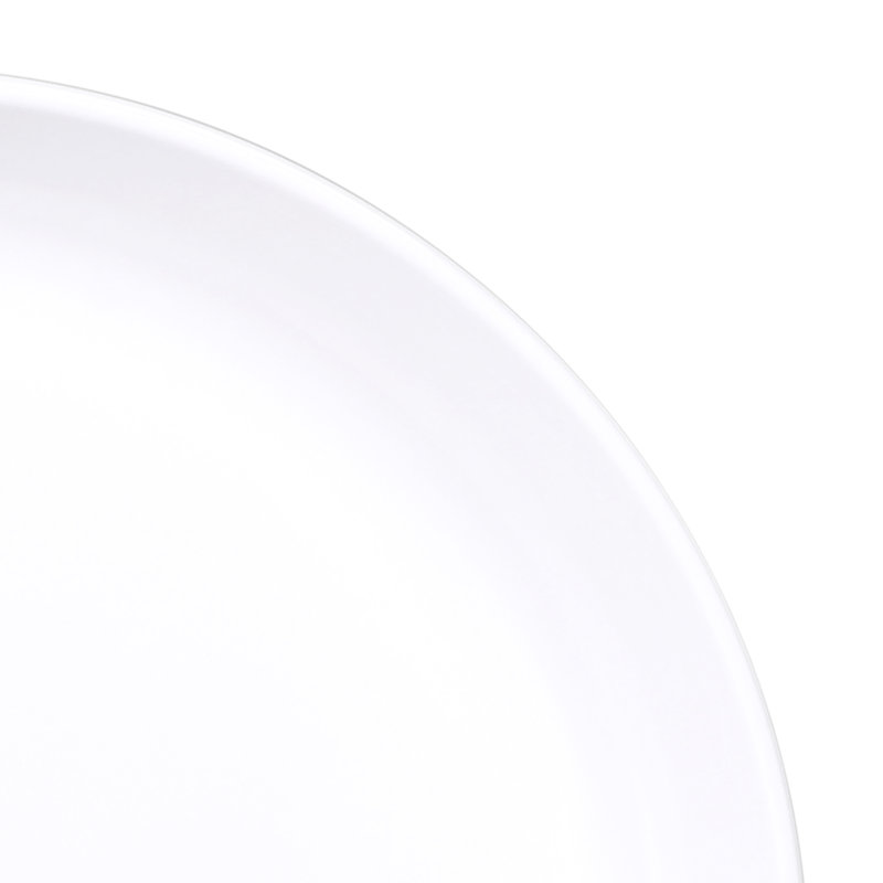 Bol de service en mélamine 112 fl classic, Blanc