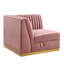 Canapé modulaire 4 pièces Sanguine Channel-177513297-177513296