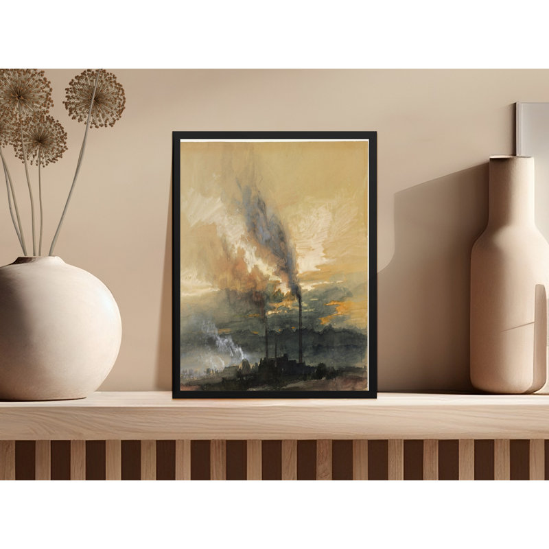 Talarico Floater Frame Print, 12x18