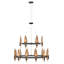 Willow 18 - Light Chandelier