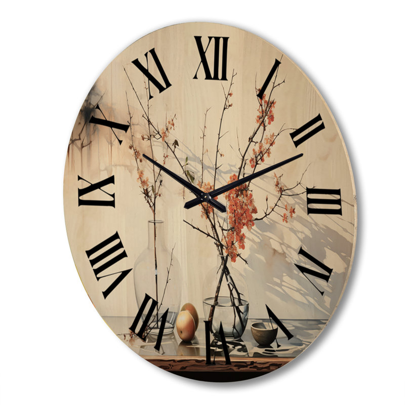 Horloge murale Najiya, Très grand
