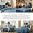 Vilano Springs ® Oversized, Light-Weight Hotel Quality Quilt Set with Matching Shams-1001114995-1001114979