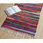 Reginald Handwoven Flat Weave Recycled Rag Rug-1637598802