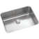 Lustertone 23.5" L x 18.25" W Undermount Kitchen Sink with Perfect Drain