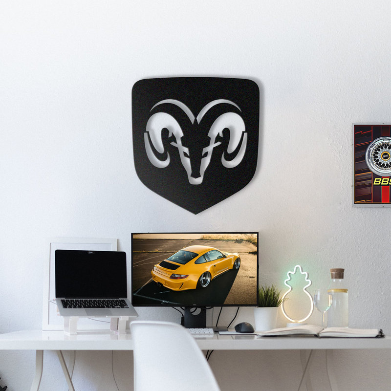 No Frame Print on Metal, 30" H x 32" W