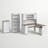 Huckins 4 Piece Computer Desk Office Set-186925991
