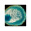 Luminous Sphereoid " Luminous Sphereoid VI " by Zoey Riley Color Photography Print