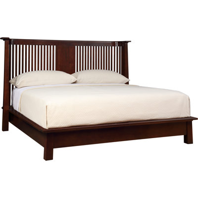 Park Slope Spindle Bed