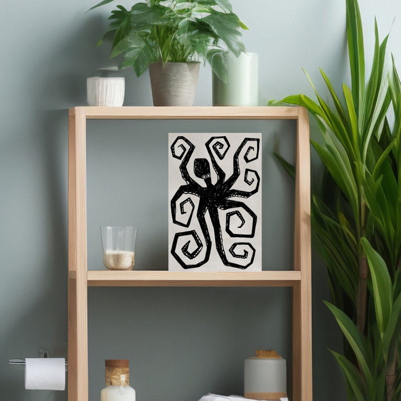 Print, 45.72cm H x 30.48cm W