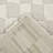 Bingham Cream Abstract Checkered Area Rug-73354175
