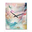 Horloge murale en métal-710964227