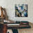 'Key West Shells' by Jeanette Vertentes, Acrylic Glass Wall Art-2131318860