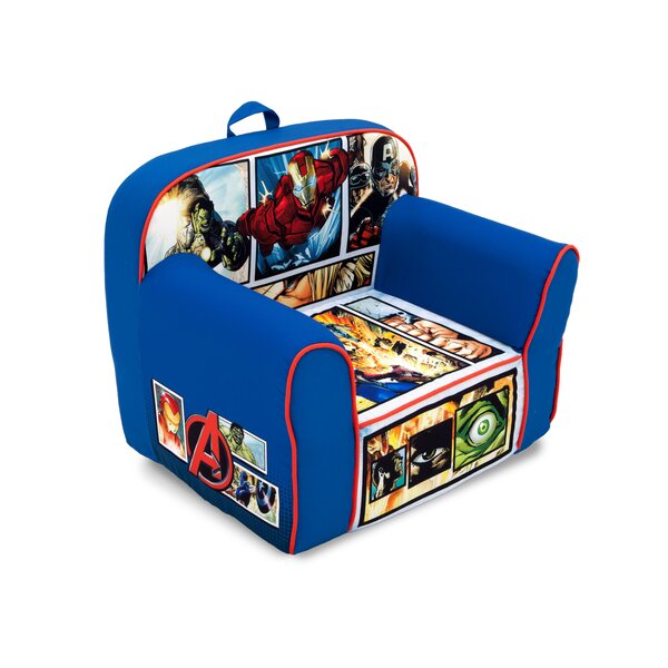 Delta Children Marvel Avengers Kids Chair | Wayfair