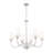 Adiyah 6 Light Chandelier-1776346973