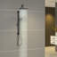 Pomme de douche 5 fonctions 10 po-64744706