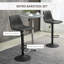 Tabouret pivotant à hauteur réglable-2054960169