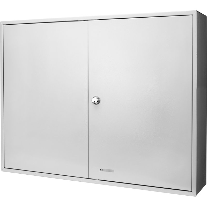 Armoire à clés avec 480 clés et serrure - Gestion efficace et sécuritaire des étiquettes