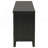 Sutter Distressed Java 2-Door TV Stand