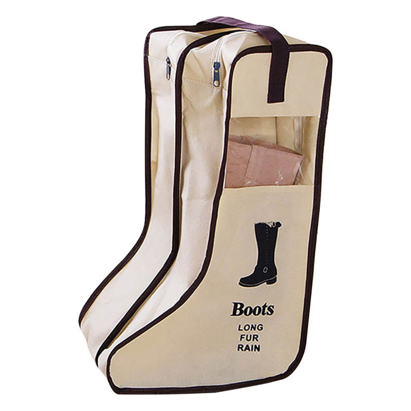 Housse de rangement pour bottes portable