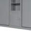 Lits simples escamotables doubles avec armoires et tablettes-1096820832