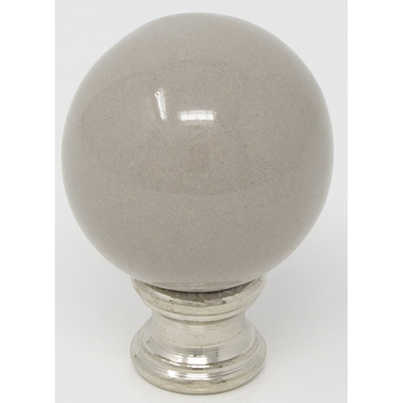 Faiteau de lampe en céramique Digeronimo, Gris