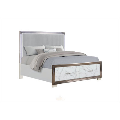 Queen Bed