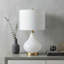 Lampe de table en céramique Racrosile