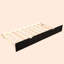 Lit plateforme simple-613328739