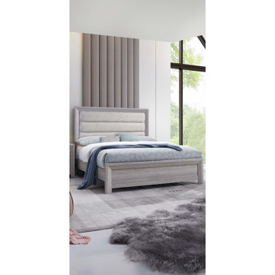 Tête de lit capitonnée 1pc