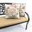 16" x 16" Outdoor Throw Pillow with Welt-1600686421