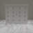 48x60 - Center Drain - Single Threshold - Acrylic Shower Base