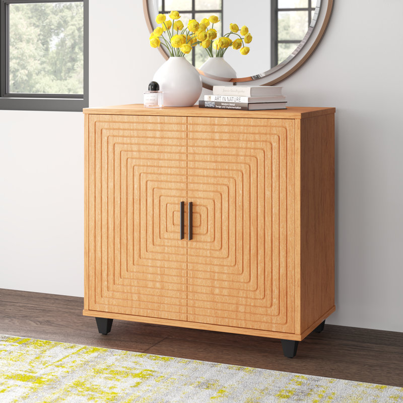 Soila 2 - Door Accent Cabinet