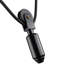 Lagarto 1 - Light Black Lantern Pendant-1821425553