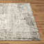 Tapis beige à motif abstrait Kailianna-1225450020