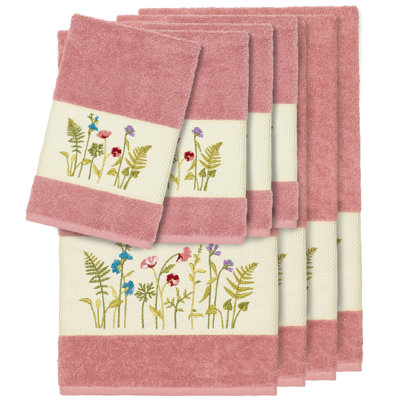 Ensemble de serviettes 8 pièces Serenity