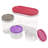 Edvin 4 Container Food Storage Set