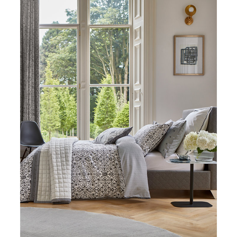 Dhaka 180TC Cotton Duvet Cover, Single Duvet Cover