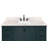 49'' Quartz Single Bathroom Vanity Top with Sink-62524955