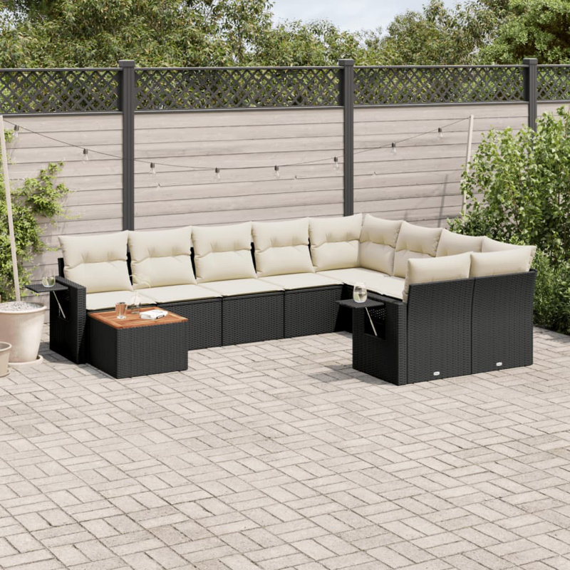 Vidaxl Garden Sofa Set