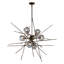 Griffin 6 - Light Chandelier-57289550-57289551-57289566