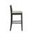 Barrymore Rubberwood Barstool With Fabric Seat-709897683-733367042-730182657