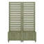 Wood Planter Box-805096317