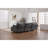 112 Inch Oversized Sectional Sofa Cloud Couch, Modern Chenille L Shaped Modular Sleeper With Storage Ottoman, Phone Holder, And USB Charging Port-1182833213