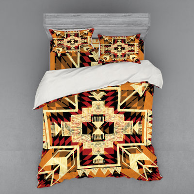 Arrow Rustic Duvet Cover