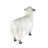 Courtly Check® White Sheep - Large Figurine/Sculpture