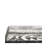 Contemporary Aviesel Area Rug Black and White Color-1518119162