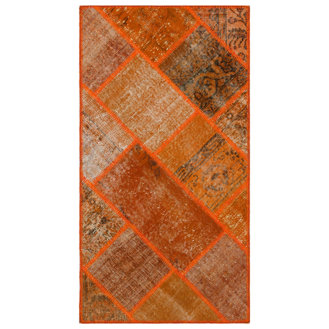 Square Timmy Hand Knotted Area Rug