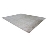 Blue Alchemy Transitional Wool Silk Blend Rug - 15'10" x 20'2"